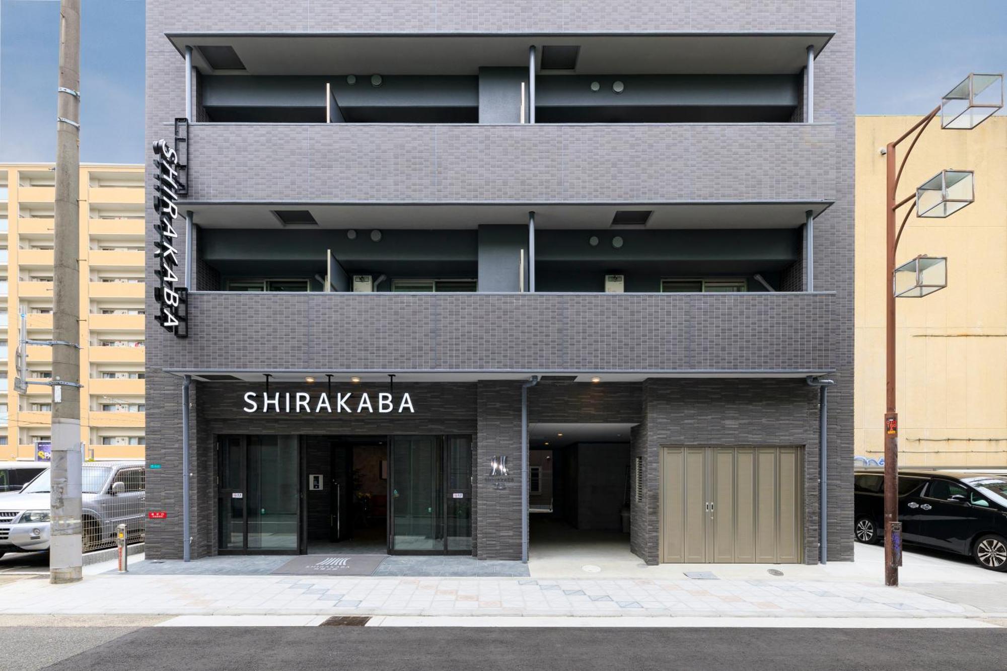 Shirakabanoyado - Nipponbashi 日本橋, 3 Mins Walk To Dendentown Aparthotel Oszaka Kültér fotó