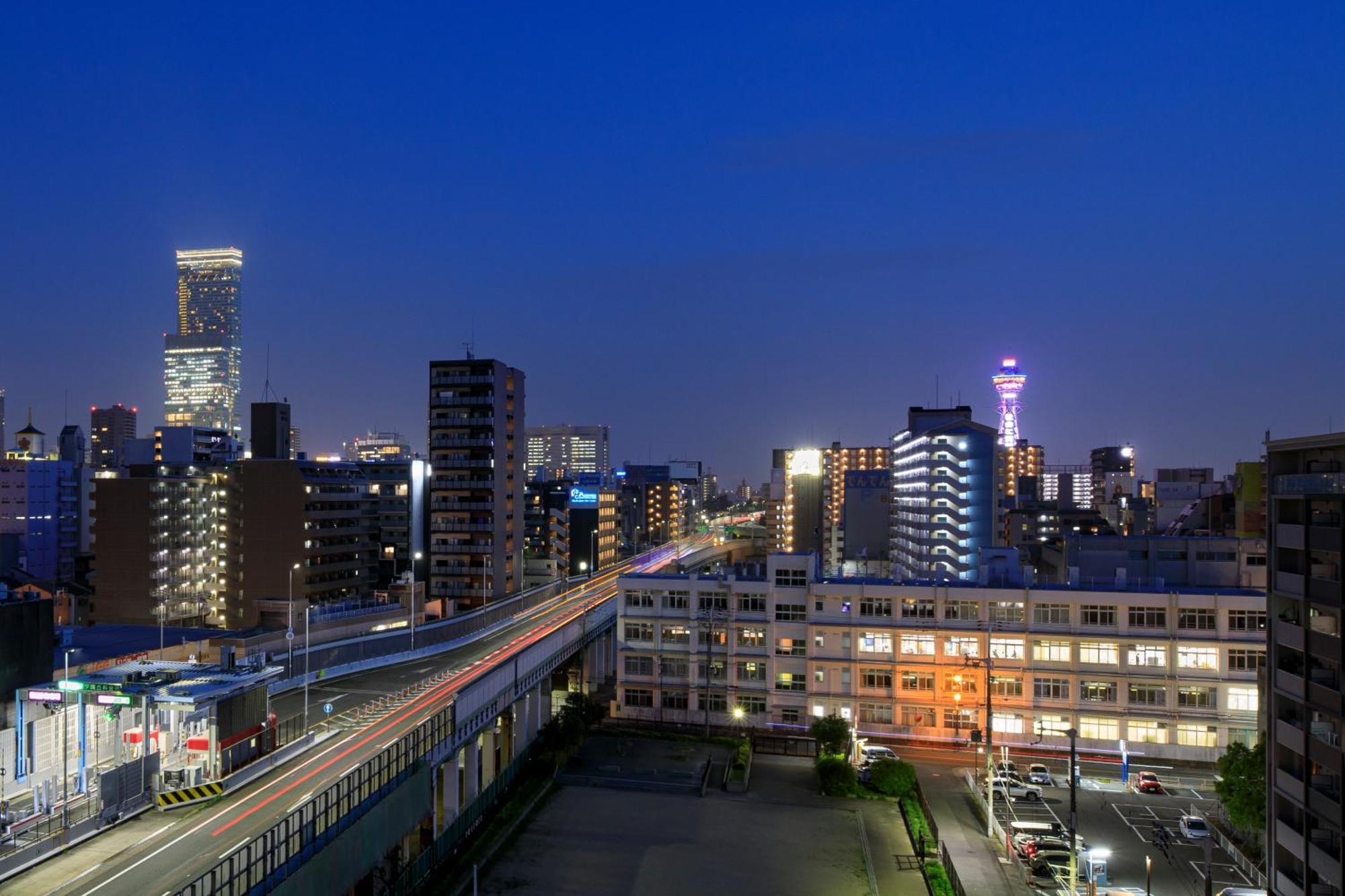 Shirakabanoyado - Nipponbashi 日本橋, 3 Mins Walk To Dendentown Aparthotel Oszaka Kültér fotó
